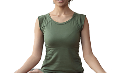 Warrior 1: Virabhadrasana I