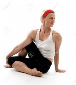 5434105-yoga-spine-twisting-pose-illustrated-by-attractive-middle-age-fitness-trainer-teacher-woman-exercisi-Stock-Photo