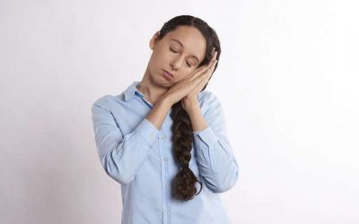 Feeling sluggish at work?