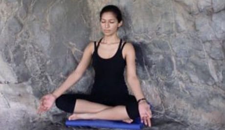 Neelam Founder, Inspire Yoga HK