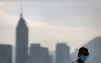 Is the pollution affecting your breathing?