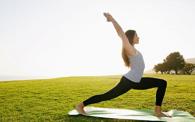 Benefits of Yoga