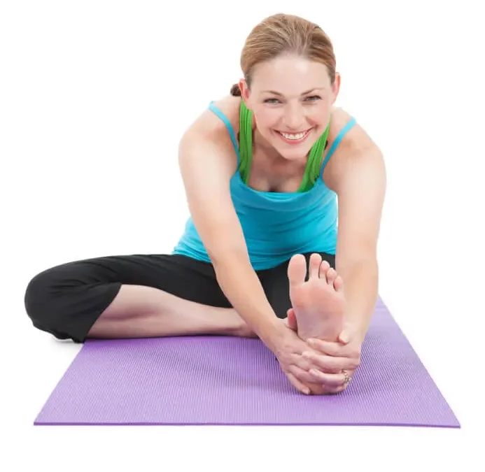How covid-19 brought me closer to my yoga mat