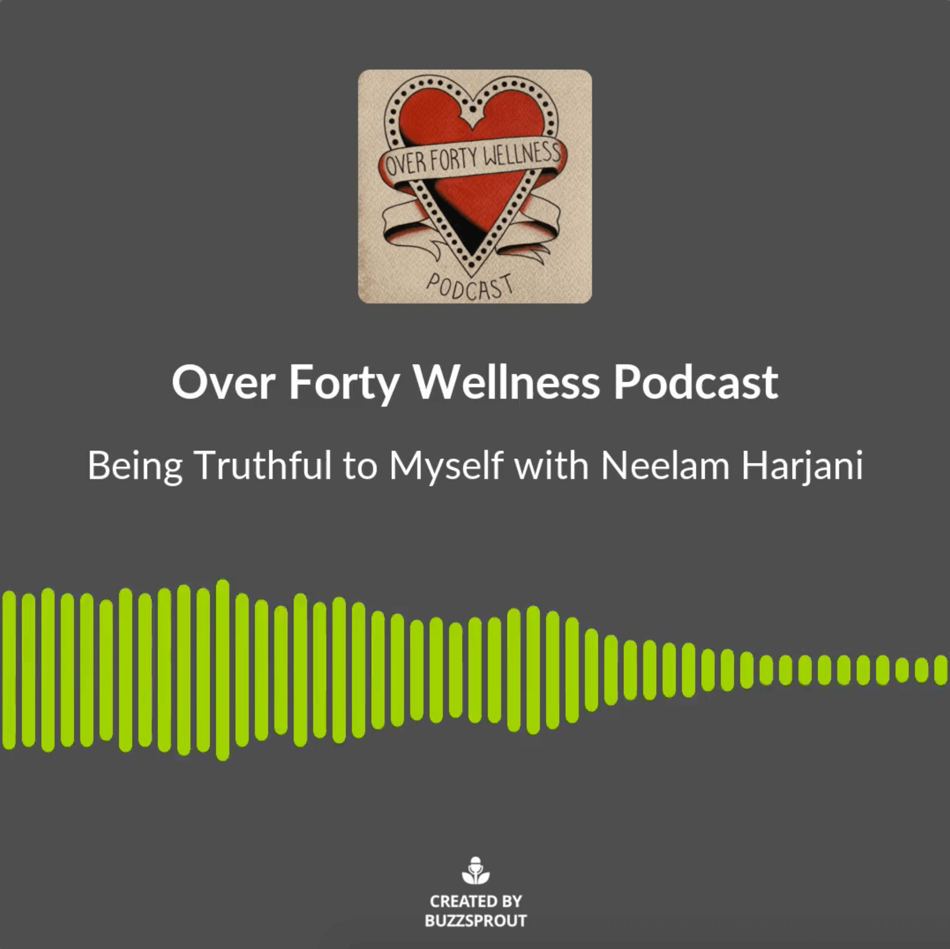 over forty wellness podcast