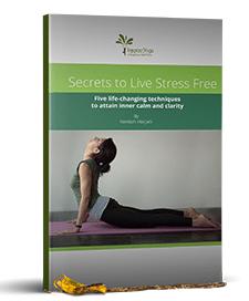 Secret to live stress free