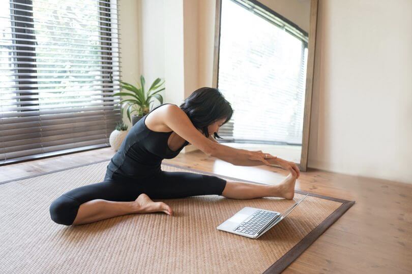 private yoga studio