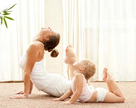 Family Yoga