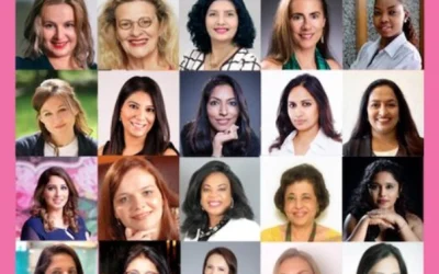 Neelam Harjani is co-author of International Bestseller – My Voice