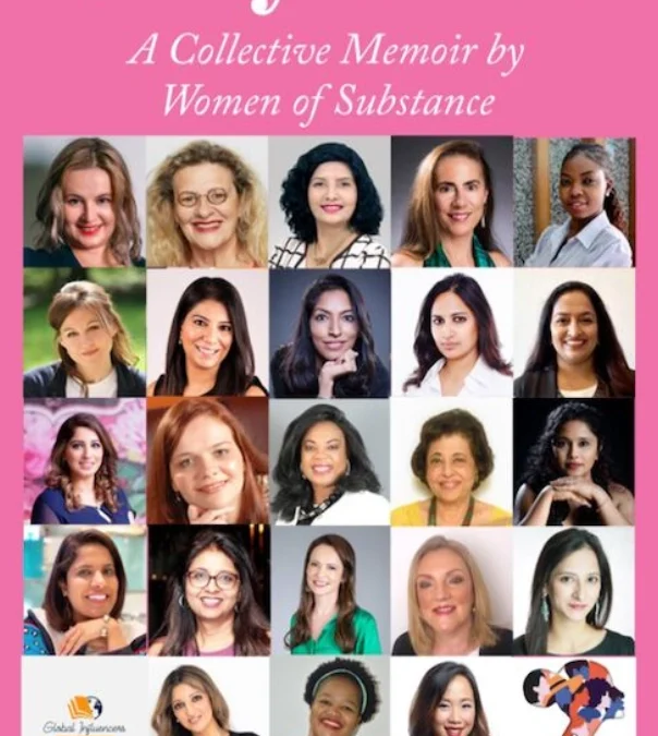 Neelam Harjani is co-author of International Bestseller – My Voice