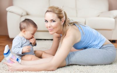What are the benefits of post natal yoga?