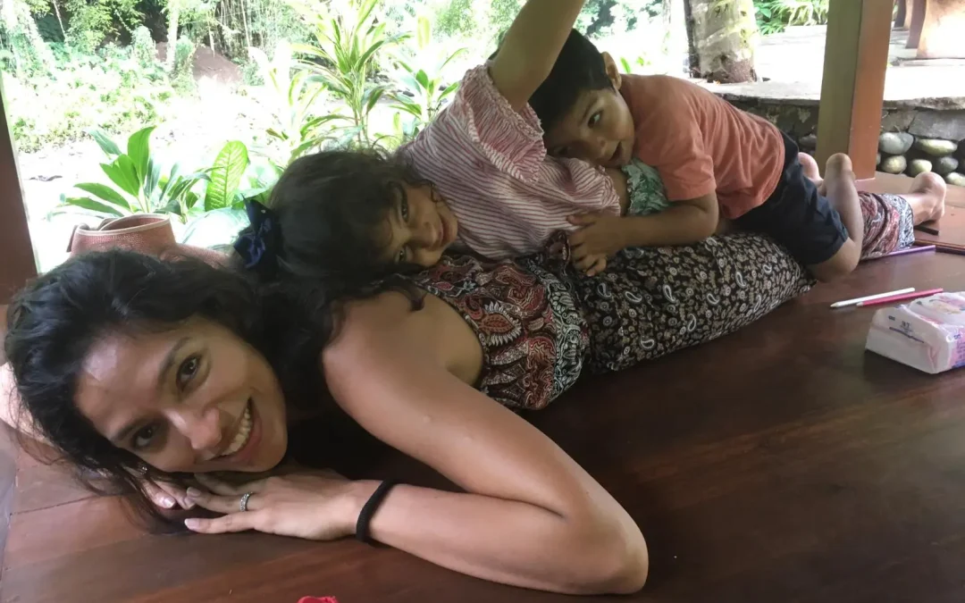 Enjoy Quality Family Time With Yoga and Mindfulness