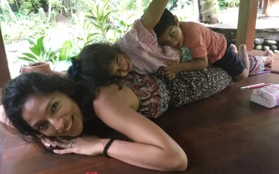 Enjoy Quality Family Time With Yoga and Mindfulness