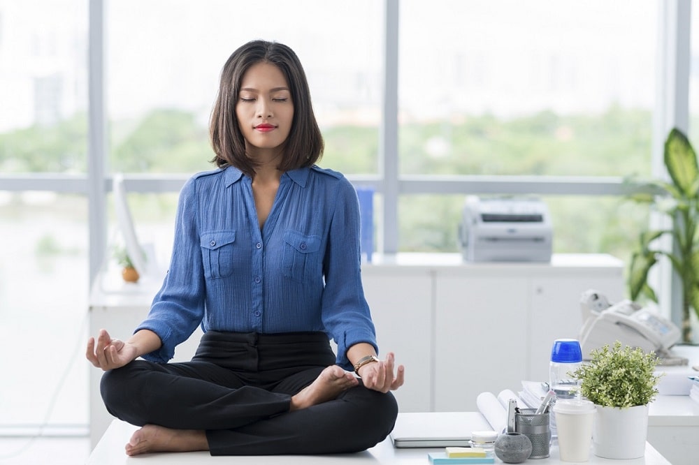 Yoga for elderly