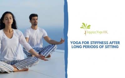 Yoga for Stiffness after long Periods of Sitting