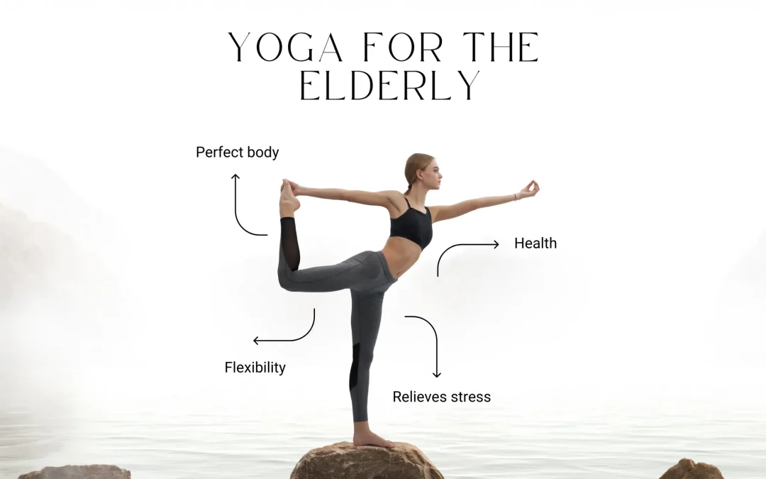 Yoga for Elderly-You Can Do It Your Entire Life
