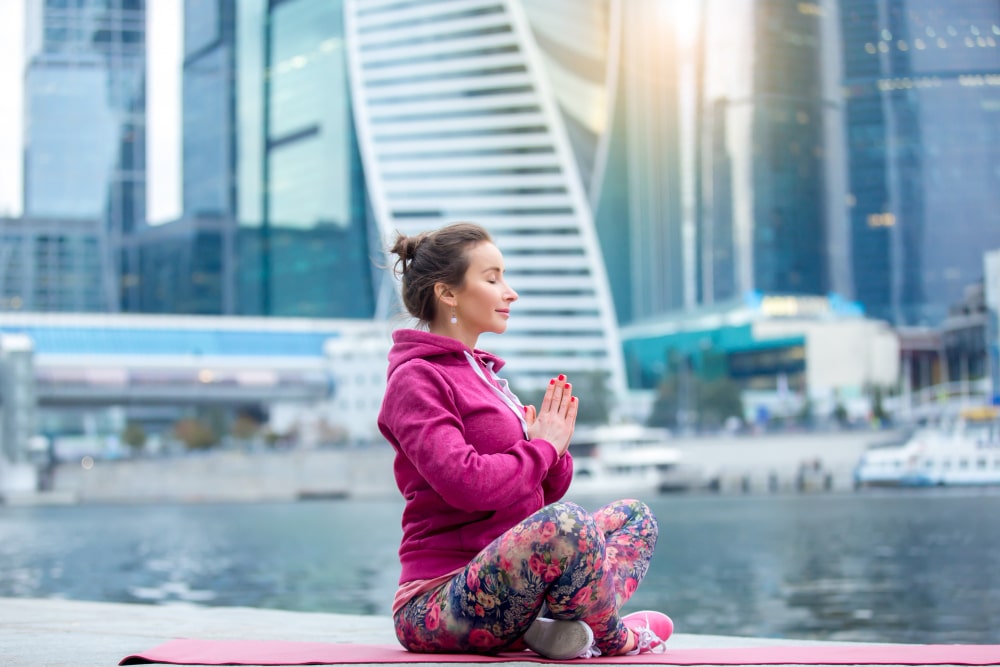 Best reasons to do yoga in Hong Kong
