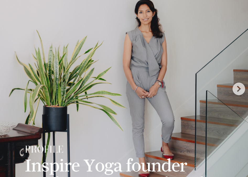 SCMP interview with Neelam Harjani